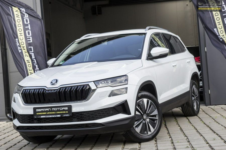 Škoda Karoq LEDY / Kamera / Virtual / Bezwypadkowa / Gwarancja / FV23%: zdjecie 98746198