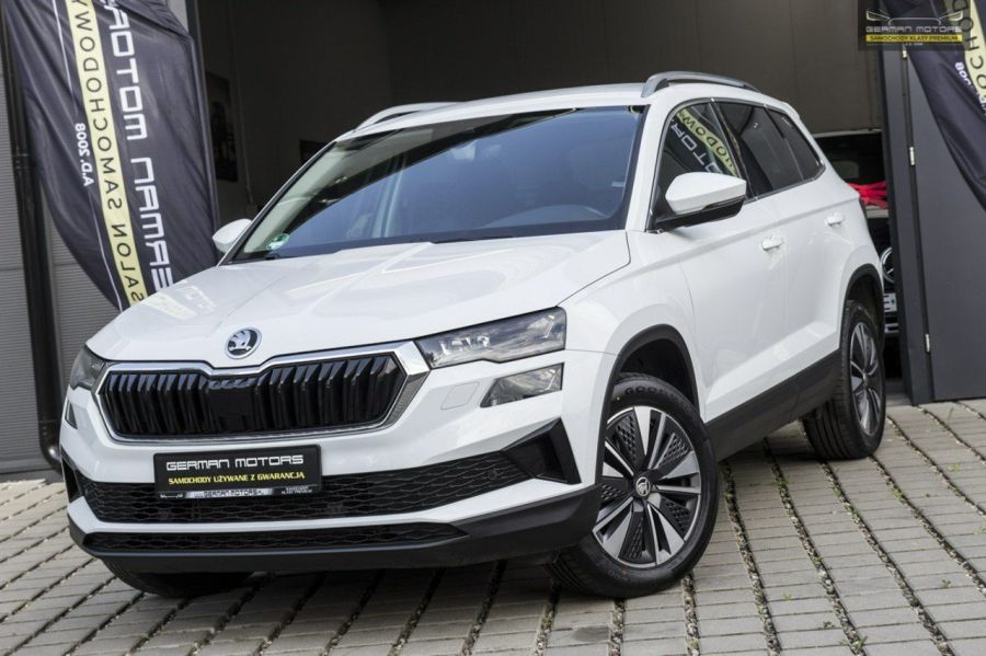 Škoda Karoq LEDY / Kamera / Virtual / Bezwypadkowa / Gwarancja / FV23%: zdjecie 98746199
