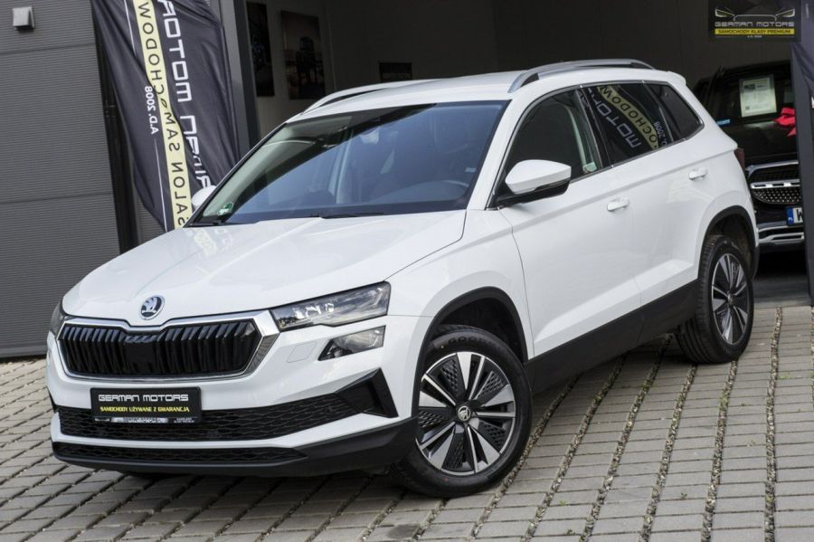 Škoda Karoq LEDY / Kamera / Virtual / Bezwypadkowa / Gwarancja / FV23%: zdjecie 98746200