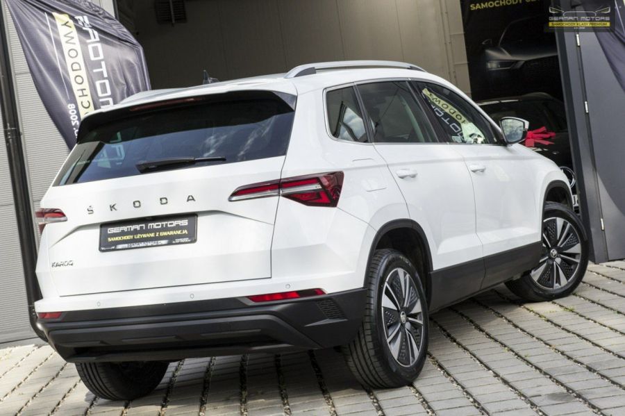 Škoda Karoq LEDY / Kamera / Virtual / Bezwypadkowa / Gwarancja / FV23%: zdjecie 98746201