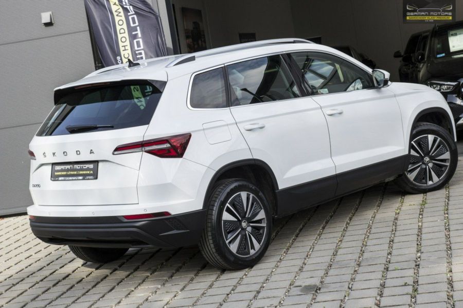 Škoda Karoq LEDY / Kamera / Virtual / Bezwypadkowa / Gwarancja / FV23%: zdjecie 98746202