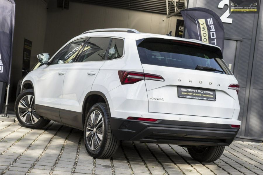 Škoda Karoq LEDY / Kamera / Virtual / Bezwypadkowa / Gwarancja / FV23%: zdjecie 98746203