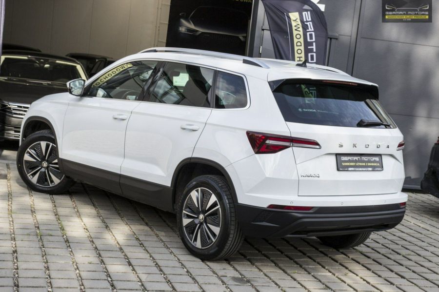 Škoda Karoq LEDY / Kamera / Virtual / Bezwypadkowa / Gwarancja / FV23%: zdjecie 98746204