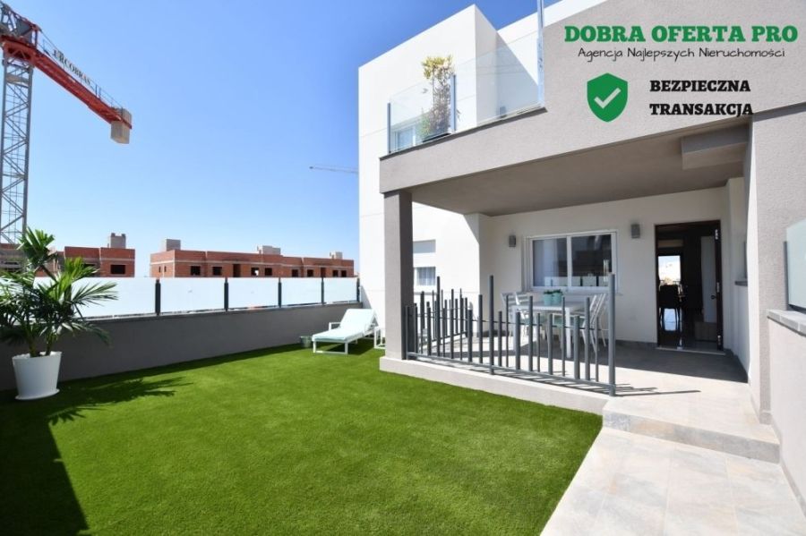 Apartament z ogrodem – San Miguel: zdjecie 98746219