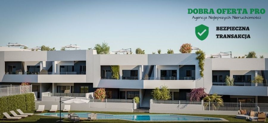 Bungalow z ogrodem – San Miguel de Salinas: zdjecie 98746235