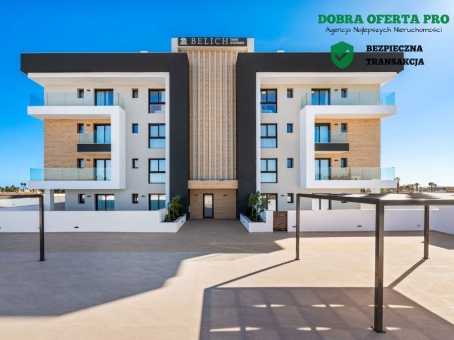 Apartament inwestycyjny – Los Alcázares: zdjecie 98746244