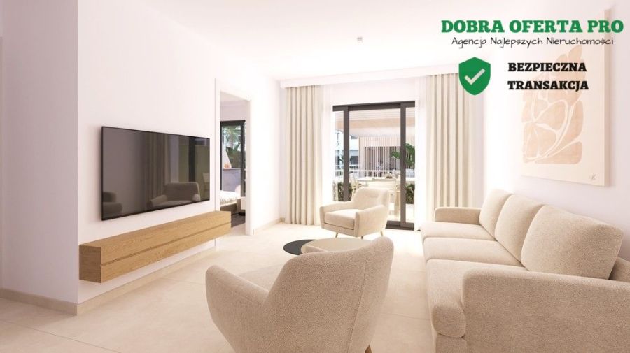 Apartament z basenem i siłownią – San Cayetano: zdjecie 98746278