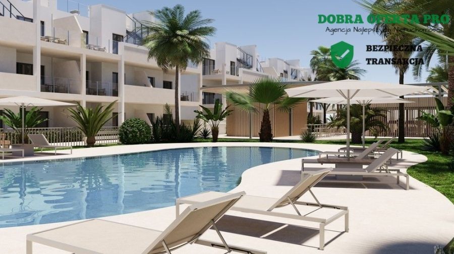 Apartament z basenem i siłownią – San Cayetano: zdjecie 98746265