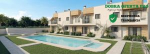 Bungalow z basenem – San Javier: zdjecie 66438022