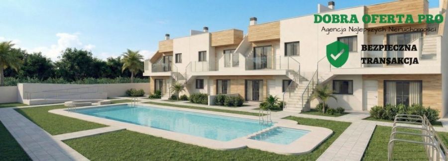 Bungalow z basenem – San Javier: zdjecie 98746323