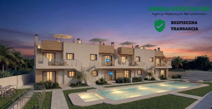 Bungalow z basenem – San Javier: zdjecie 98746324