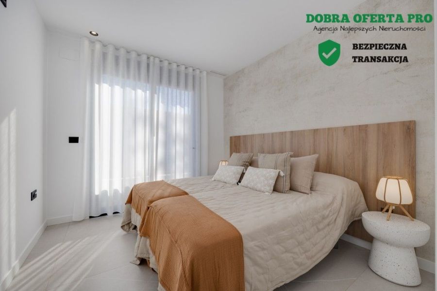 Willa z widokiem na lagunę – Torrevieja: zdjecie 98746348
