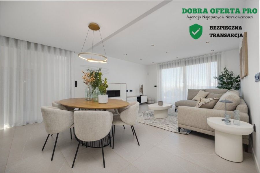 Willa z widokiem na lagunę – Torrevieja: zdjecie 98746350