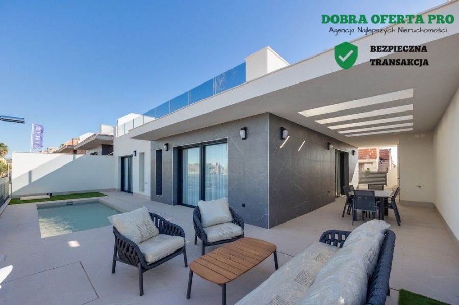 Willa z widokiem na lagunę – Torrevieja: zdjecie 98746336