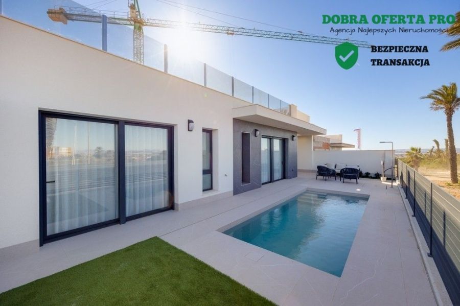 Willa z widokiem na lagunę – Torrevieja: zdjecie 98746338