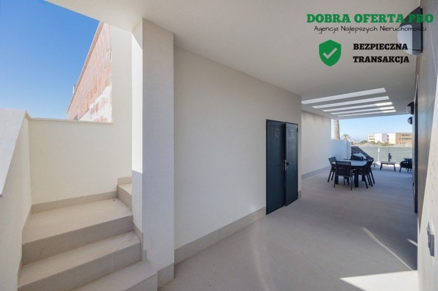Willa z widokiem na lagunę – Torrevieja: zdjecie 98746339