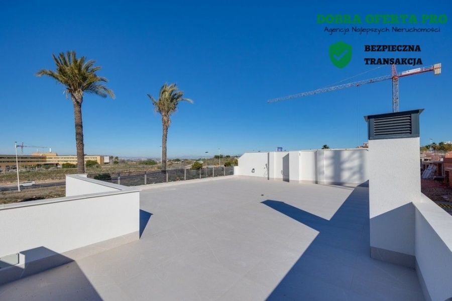 Willa z widokiem na lagunę – Torrevieja: zdjecie 98746340