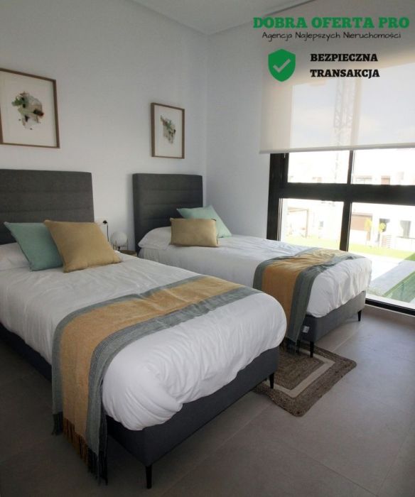 Willa z solarium – Pilar de la Horadada: zdjecie 98746360