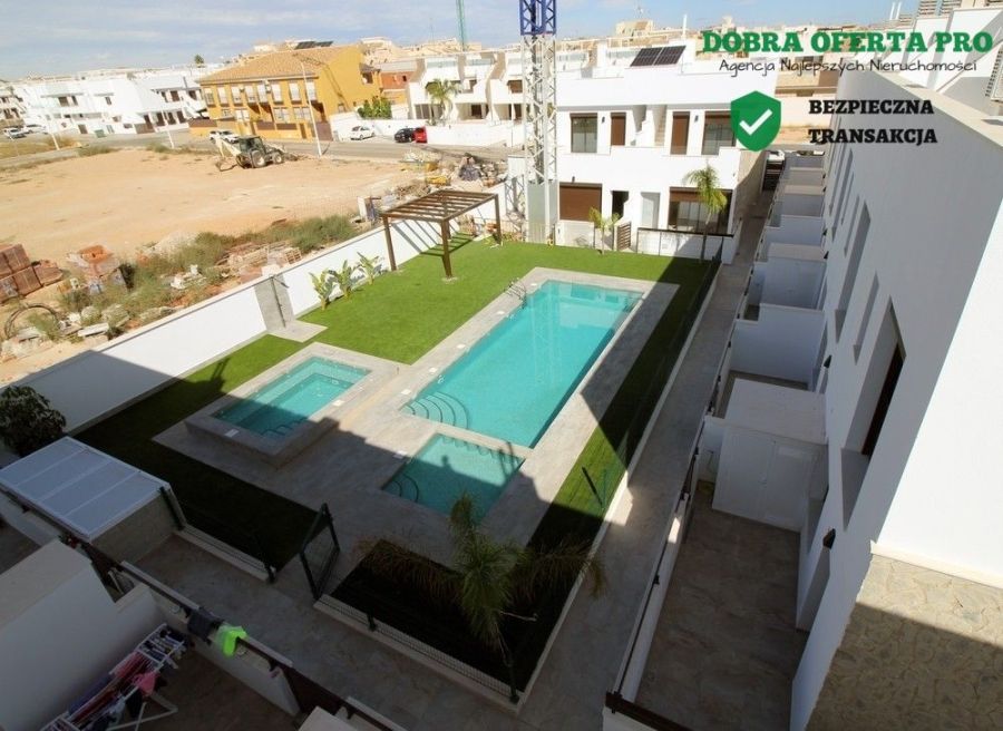 Willa z solarium – Pilar de la Horadada: zdjecie 98746352