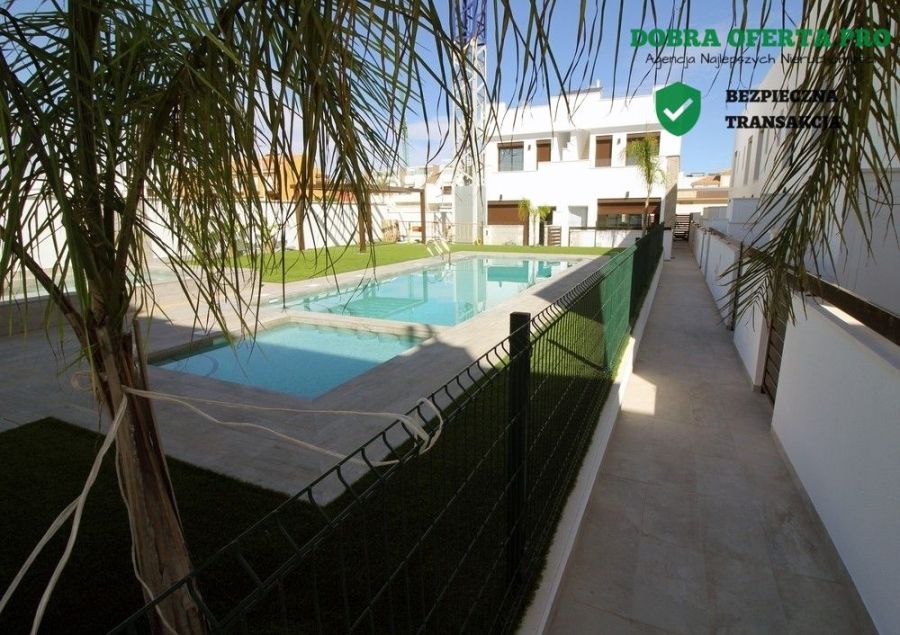 Willa z solarium – Pilar de la Horadada: zdjecie 98746353
