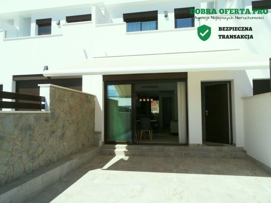 Willa z solarium – Pilar de la Horadada: zdjecie 98746354