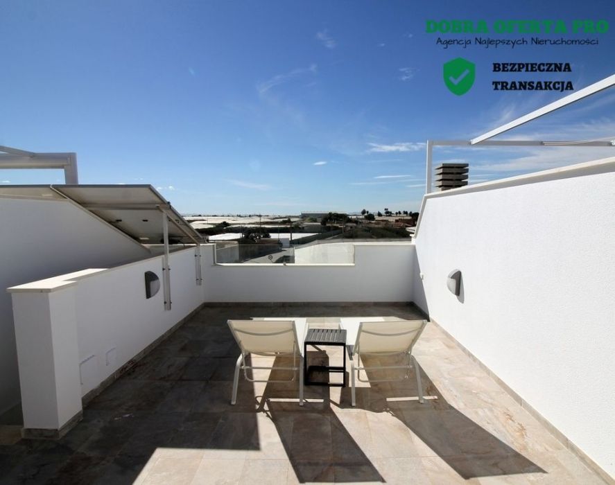 Willa z solarium – Pilar de la Horadada: zdjecie 98746355