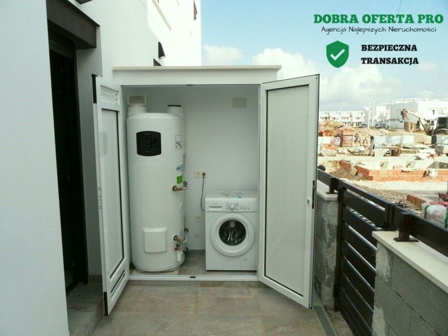 Willa z solarium – Pilar de la Horadada: zdjecie 98746356