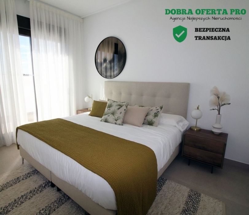 Willa z solarium – Pilar de la Horadada: zdjecie 98746359