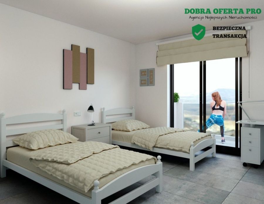 Willa z basenem i garażem – Los Bellón: zdjecie 98746370
