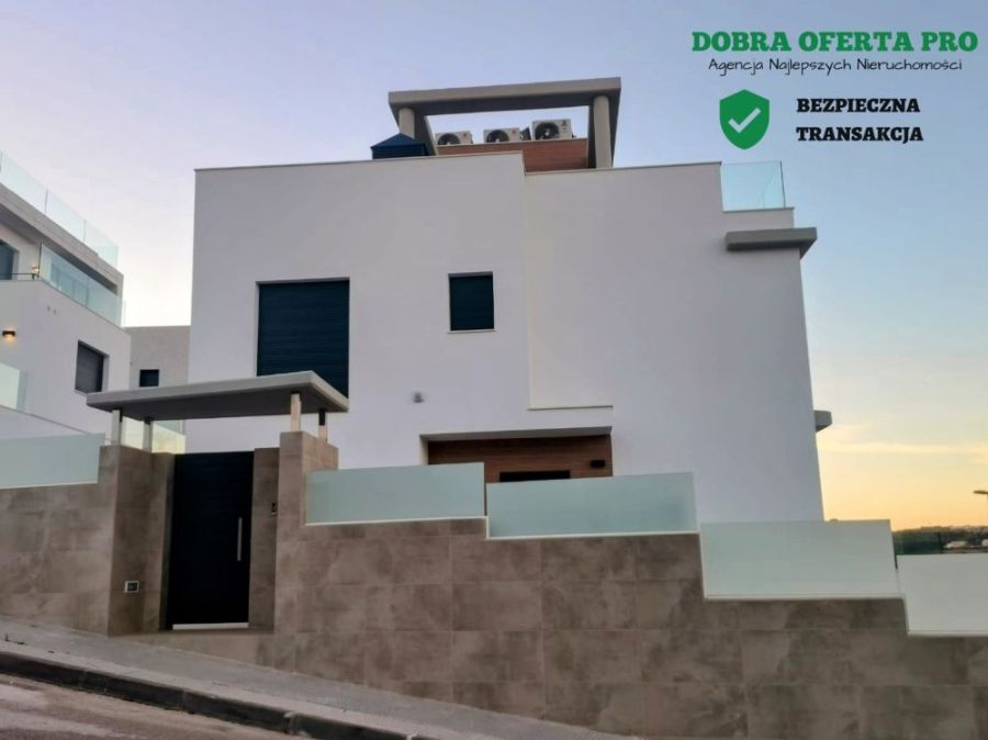 Luksusowa willa z basenem – Campoamor: zdjecie 98746377