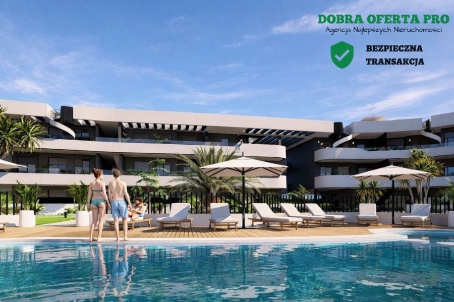 Apartament przy polu golfowym – Los Alcázares: zdjecie 98746451