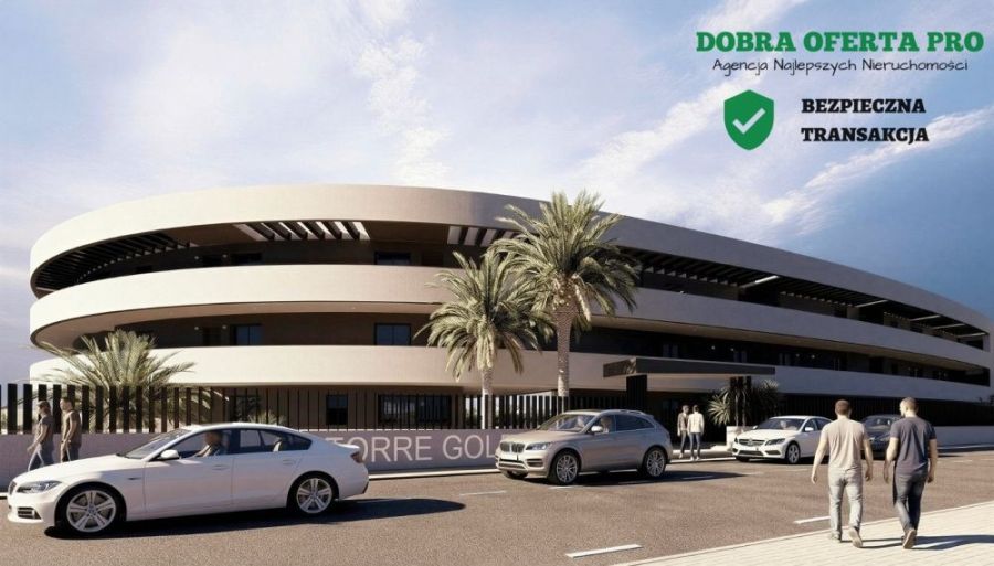 Apartament przy polu golfowym – Los Alcázares: zdjecie 98746458