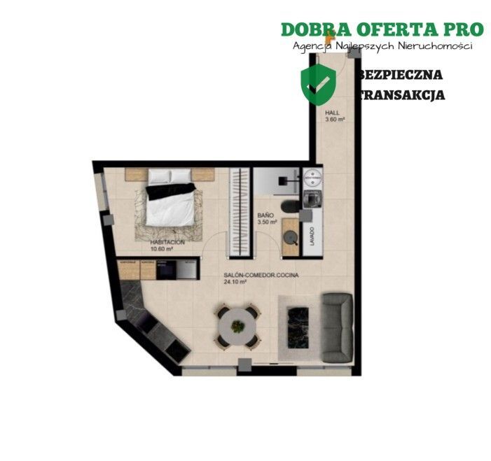 Apartament z basenem na dachu – Catral: zdjecie 98746479