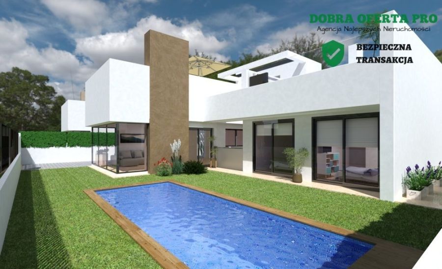 Luksusowa willa z basenem – Santa Rosalía: zdjecie 98746491