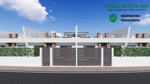 Nowoczesna willa z basenem w Roldán: zdjecie 66438041