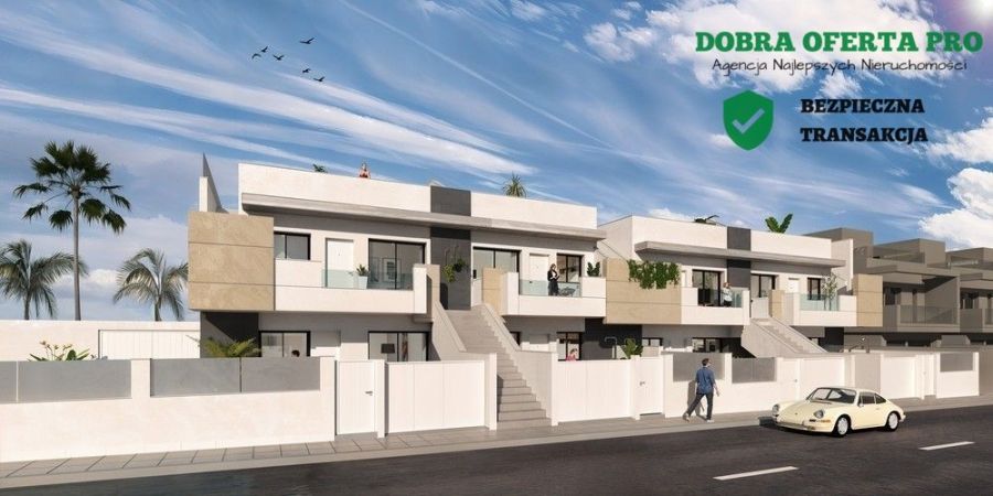 Bungalow 1 km od morza – San Pedro del Pinatar: zdjecie 98746522