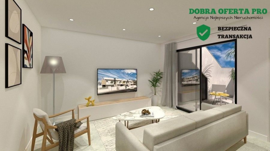 Bungalow 1 km od morza – San Pedro del Pinatar: zdjecie 98746531