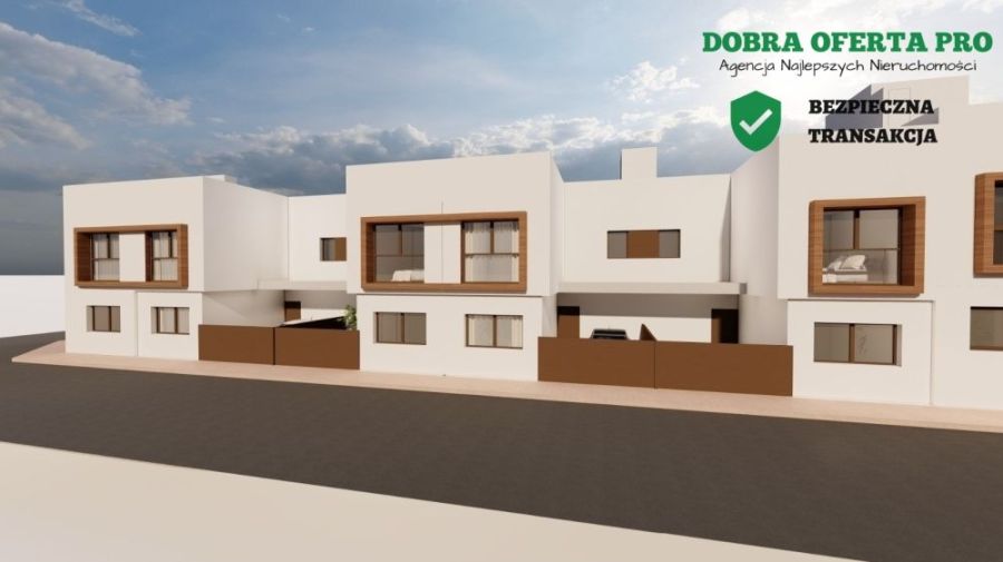 Dom szeregowy z basenem – San Javier: zdjecie 98746538