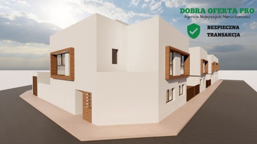 Dom szeregowy z basenem – San Javier: zdjecie 98746541