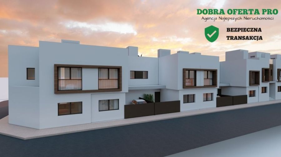Dom szeregowy z basenem – San Javier: zdjecie 98746544
