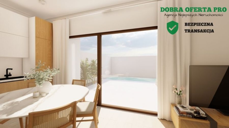 Dom szeregowy z basenem – San Javier: zdjecie 98746551