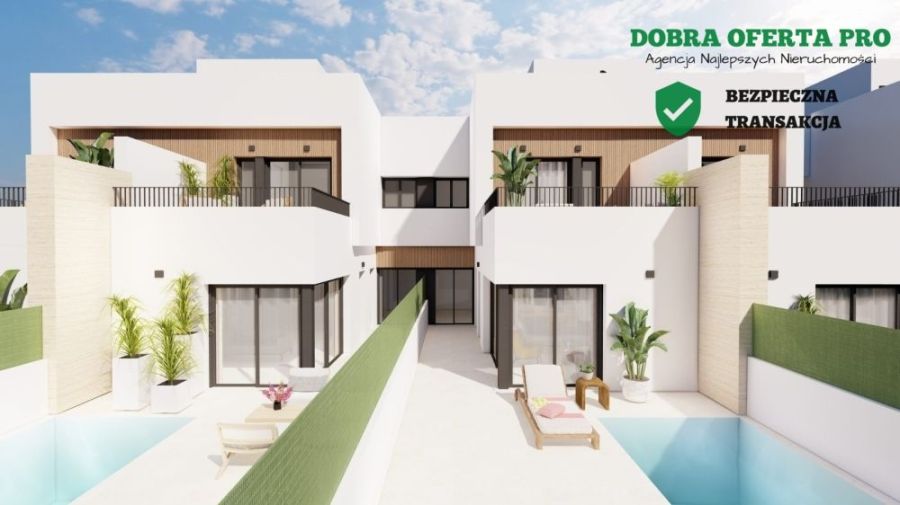 Willa z basenem – Santiago de la Ribera: zdjecie 98746556