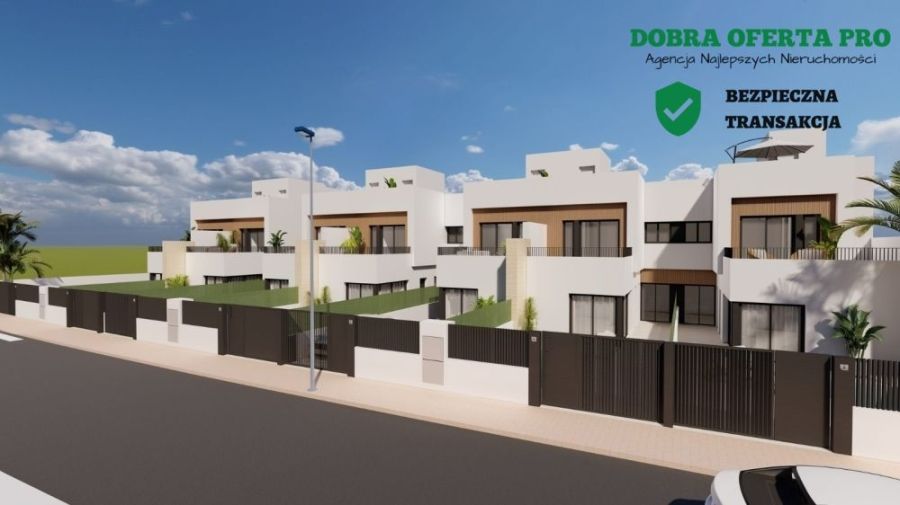 Willa z basenem – Santiago de la Ribera: zdjecie 98746559