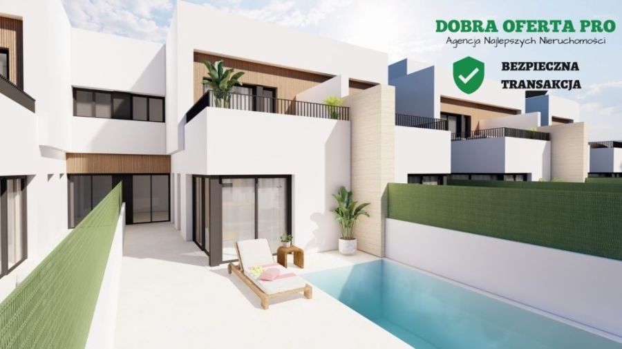 Willa z basenem – Santiago de la Ribera: zdjecie 98746560