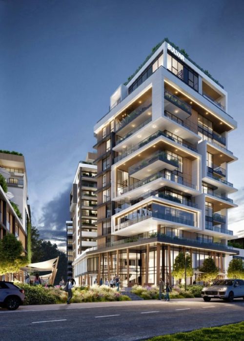 Bulvar Apartments | B.11.01