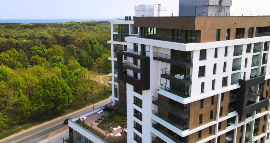 Bulvar Apartments | B.11.01