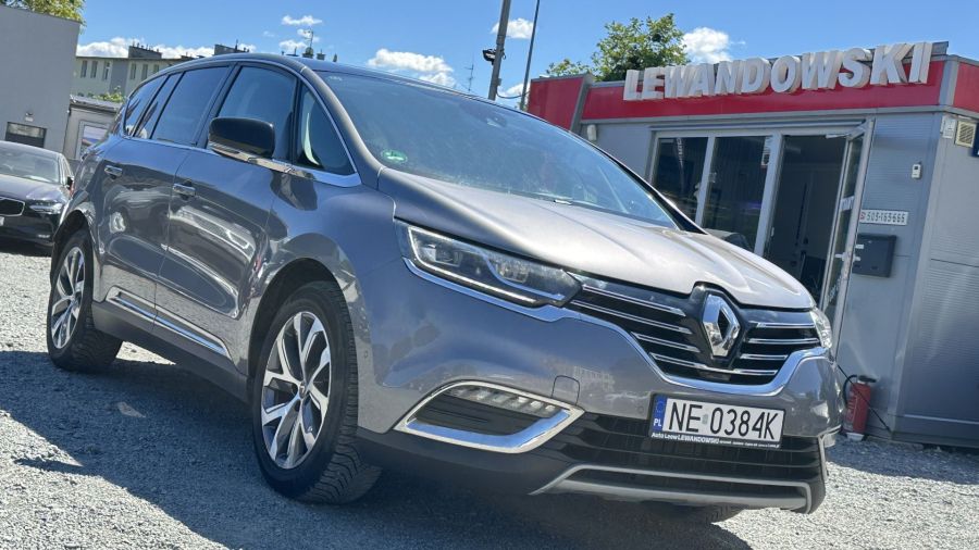 Renault Espace Diesel Automat Bogato Wyposażony: zdjęcie 98746935