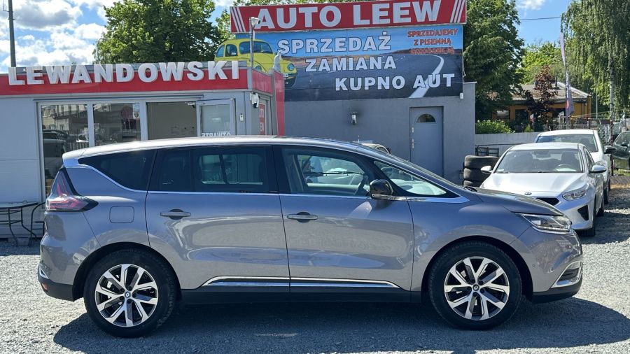 Renault Espace Diesel Automat Bogato Wyposażony: zdjęcie 98746936