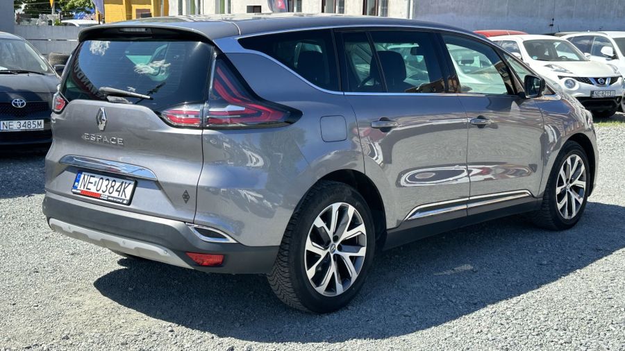 Renault Espace Diesel Automat Bogato Wyposażony: zdjęcie 98746937