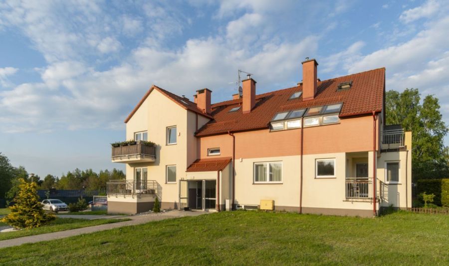 Kokoszki: Mieszkanie z piwnicą + garaż.: zdjęcie 98747170